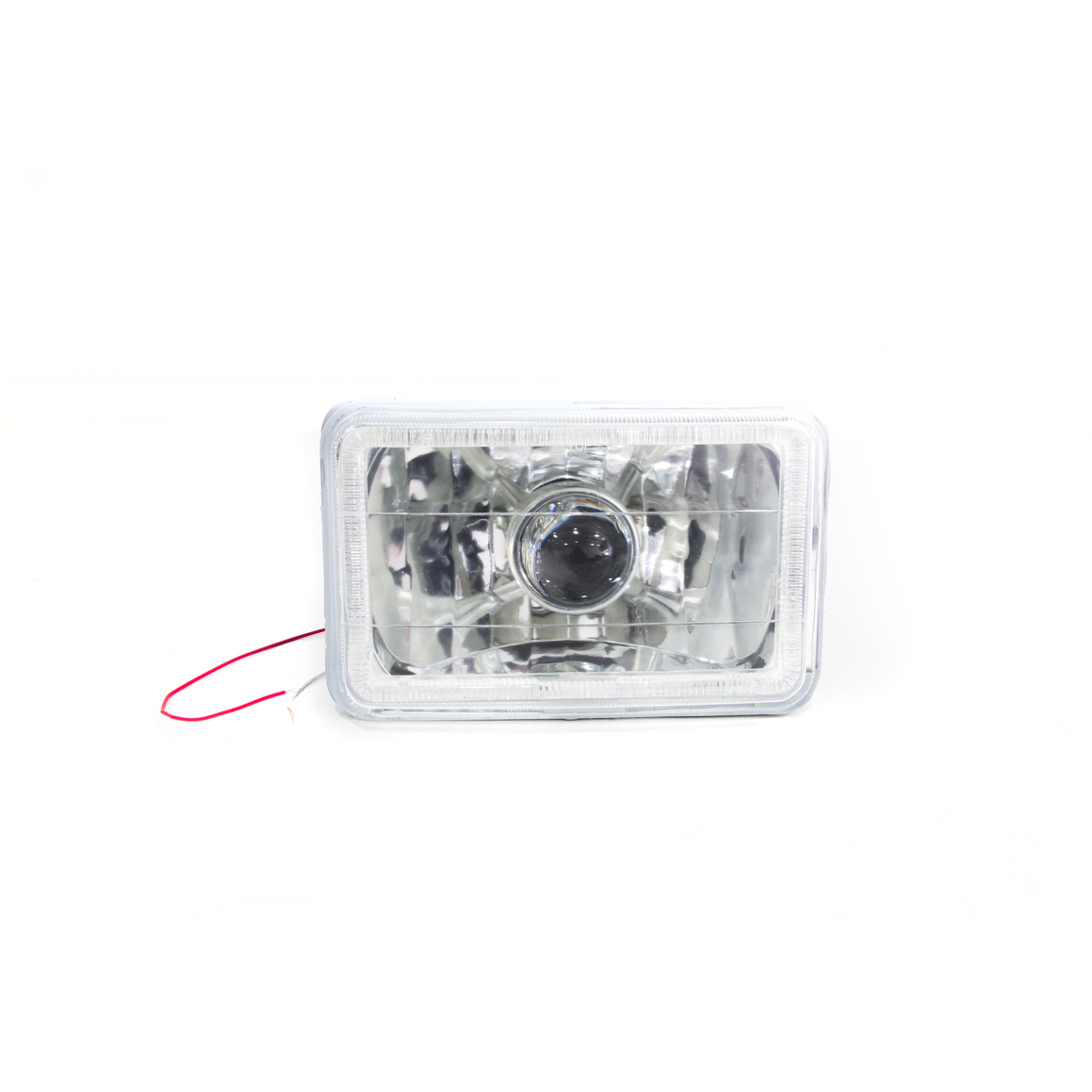 Headlight Lens - RS-4X6PHALO